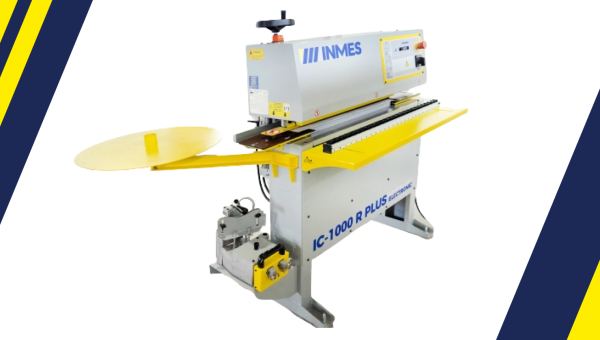 Enchapadora Inmes IC-1000 R