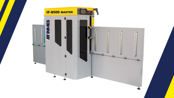 Perforadora CNC Inmes IF-8500