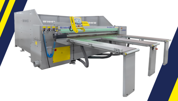Seccionadora IM-2900 v30 Automatic